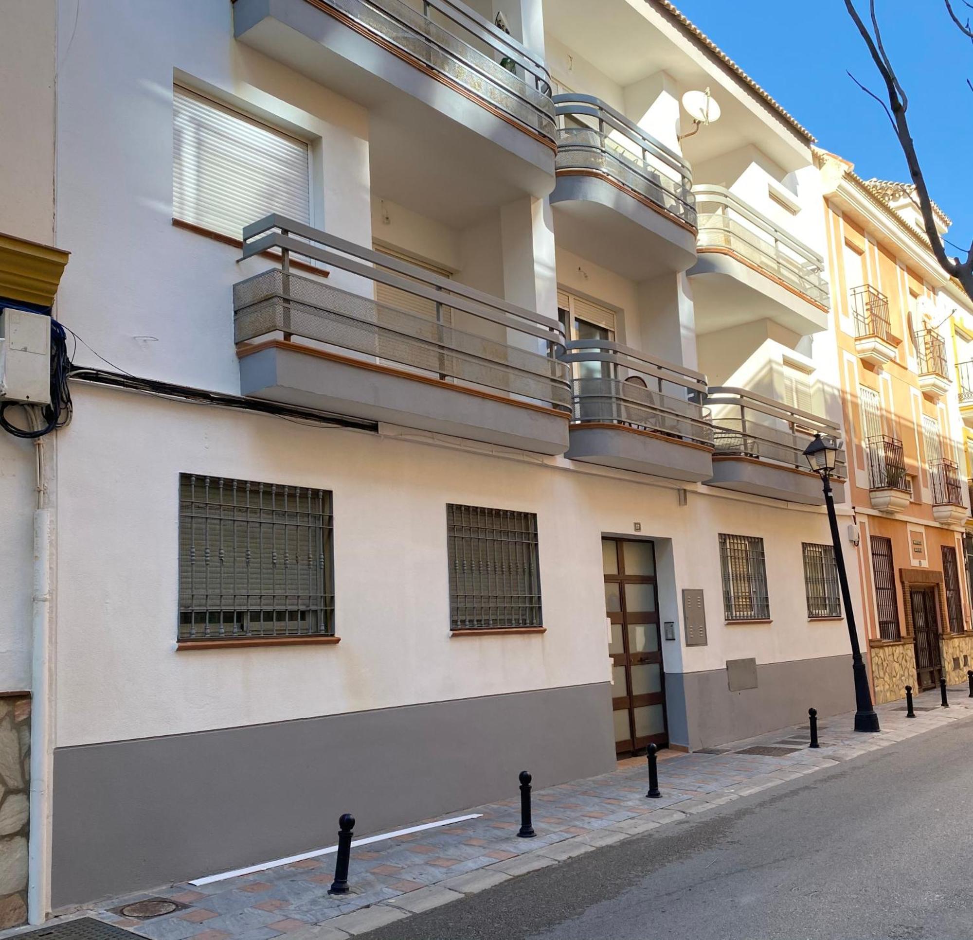 Perfect Beach Location With Roof Terrace Fuengirola Dış mekan fotoğraf