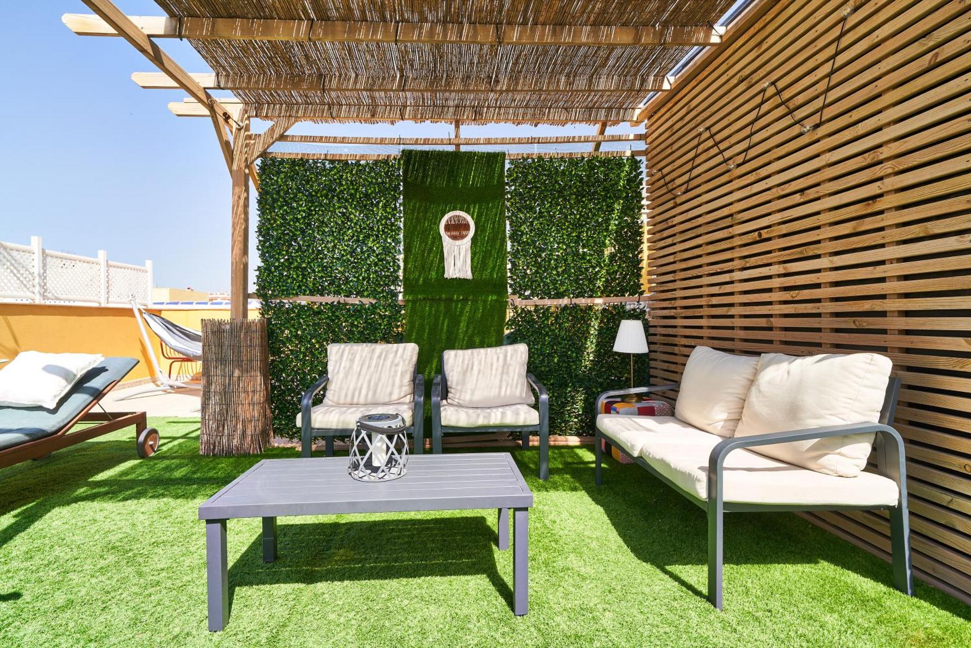 Perfect Beach Location With Roof Terrace Fuengirola Dış mekan fotoğraf