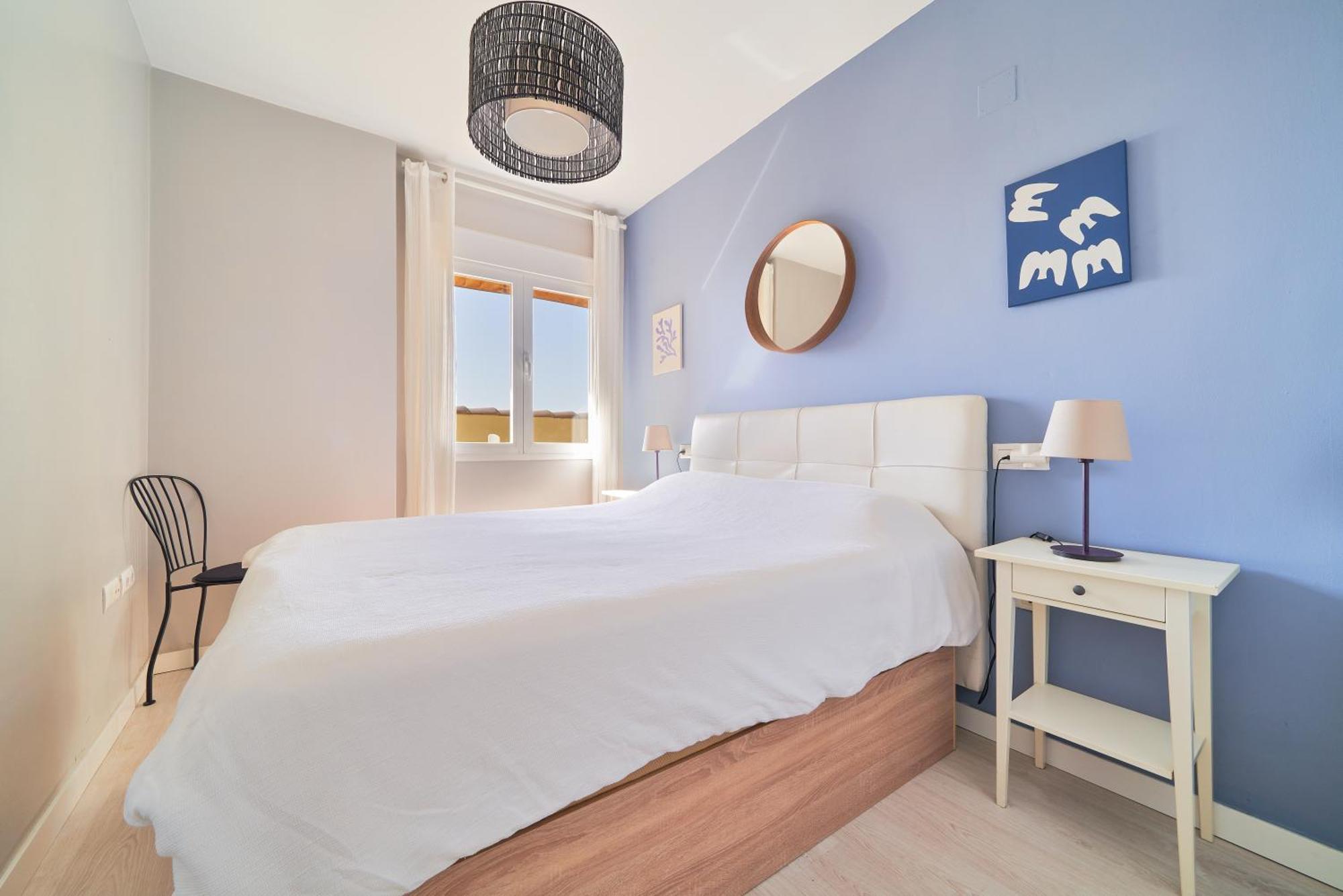 Perfect Beach Location With Roof Terrace Fuengirola Dış mekan fotoğraf